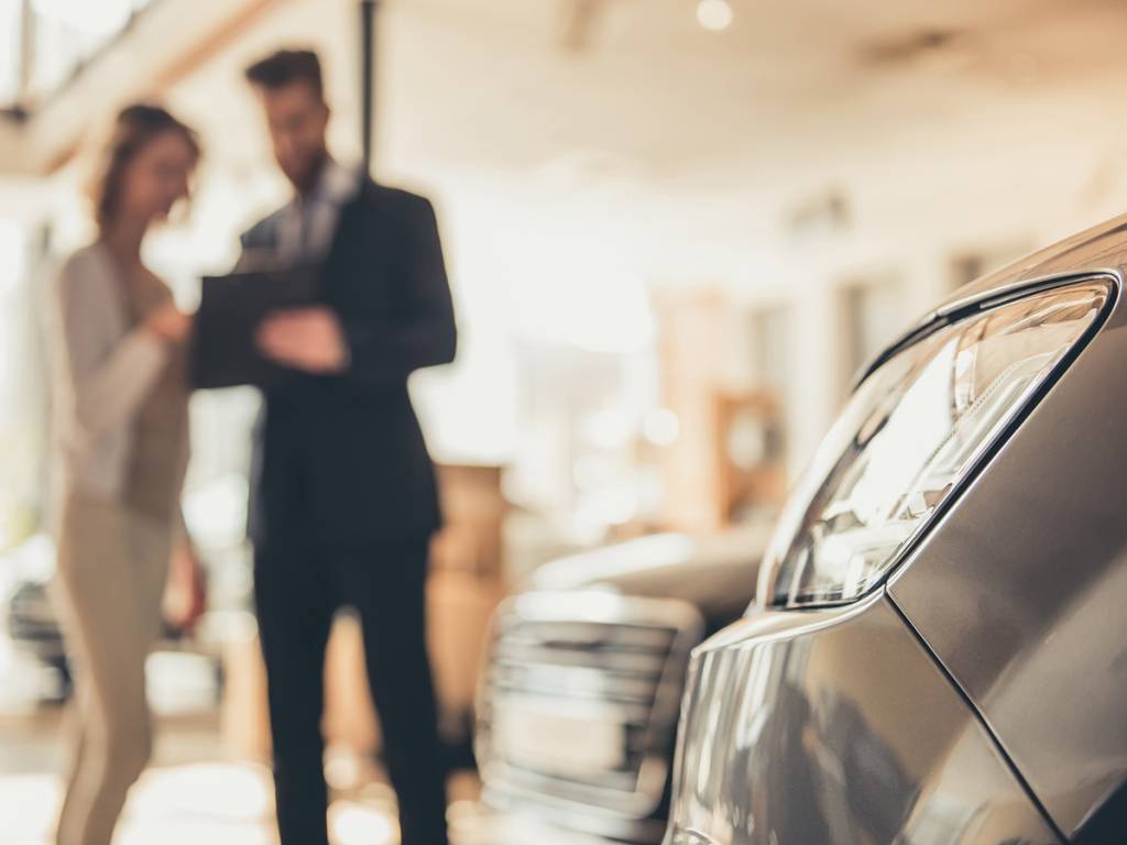 Seis passos para comprar um carro novo
