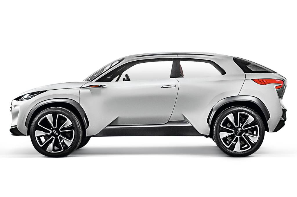 Conheça a próxima geração do Hyundai Creta