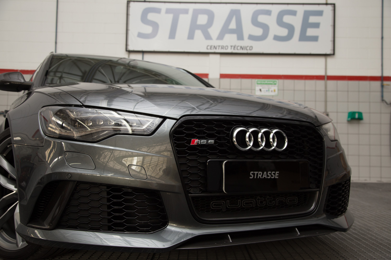 Audi RS6 Oettinger 1