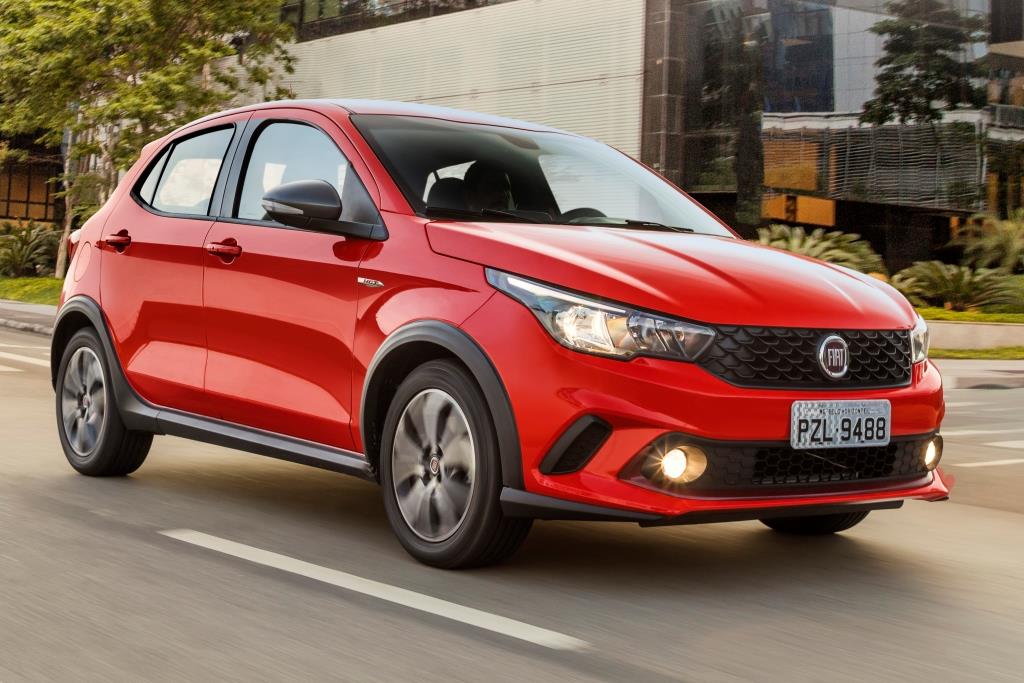 Às vésperas do Cronos, Fiat deixa Argo até R$ 1.090 mais caro