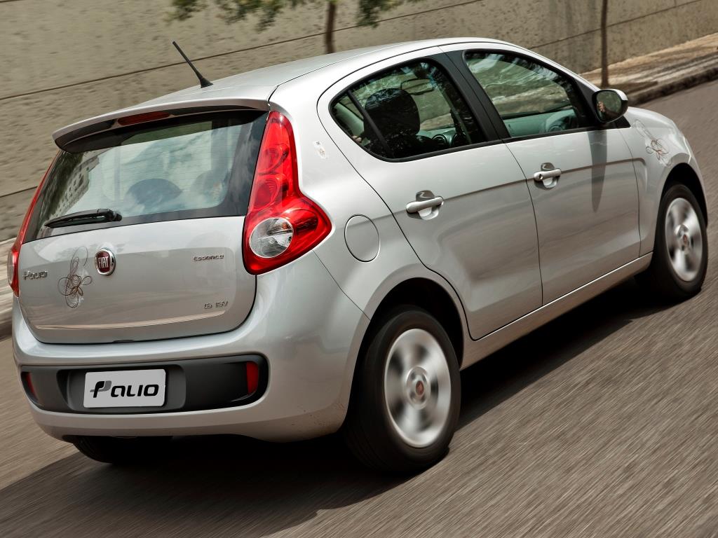 Fiat Palio Fiat faz recall de 138.116 Uno, Palio, Siena e Doblò por falha em airbags