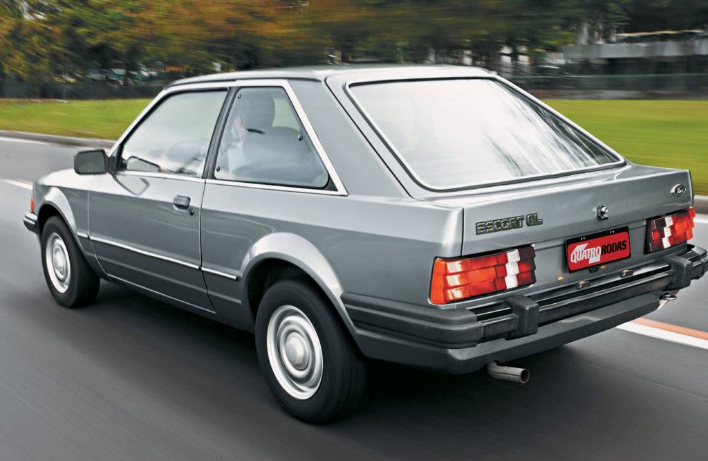 Ford Escort GL
