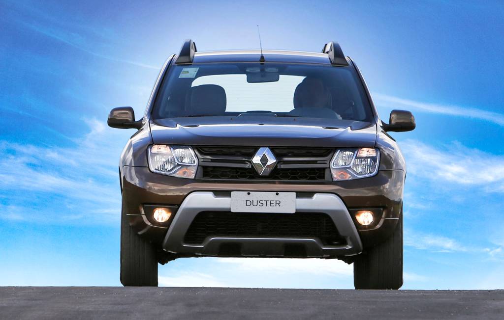Renault Duster CVT 4