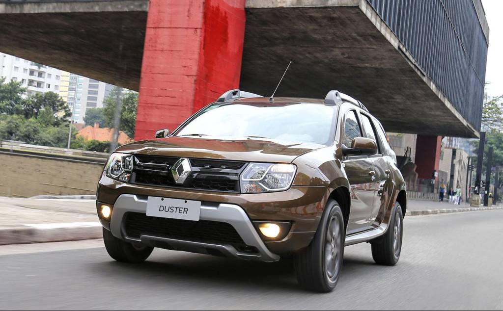 Renault Duster CVT 10 Renault Duster CVT 10
