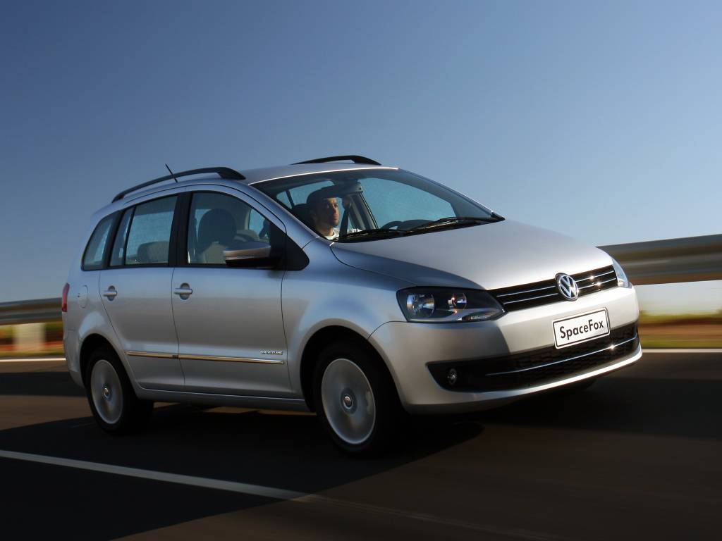 Guia de Usados: Volkswagen SpaceFox (2011 – 2014)