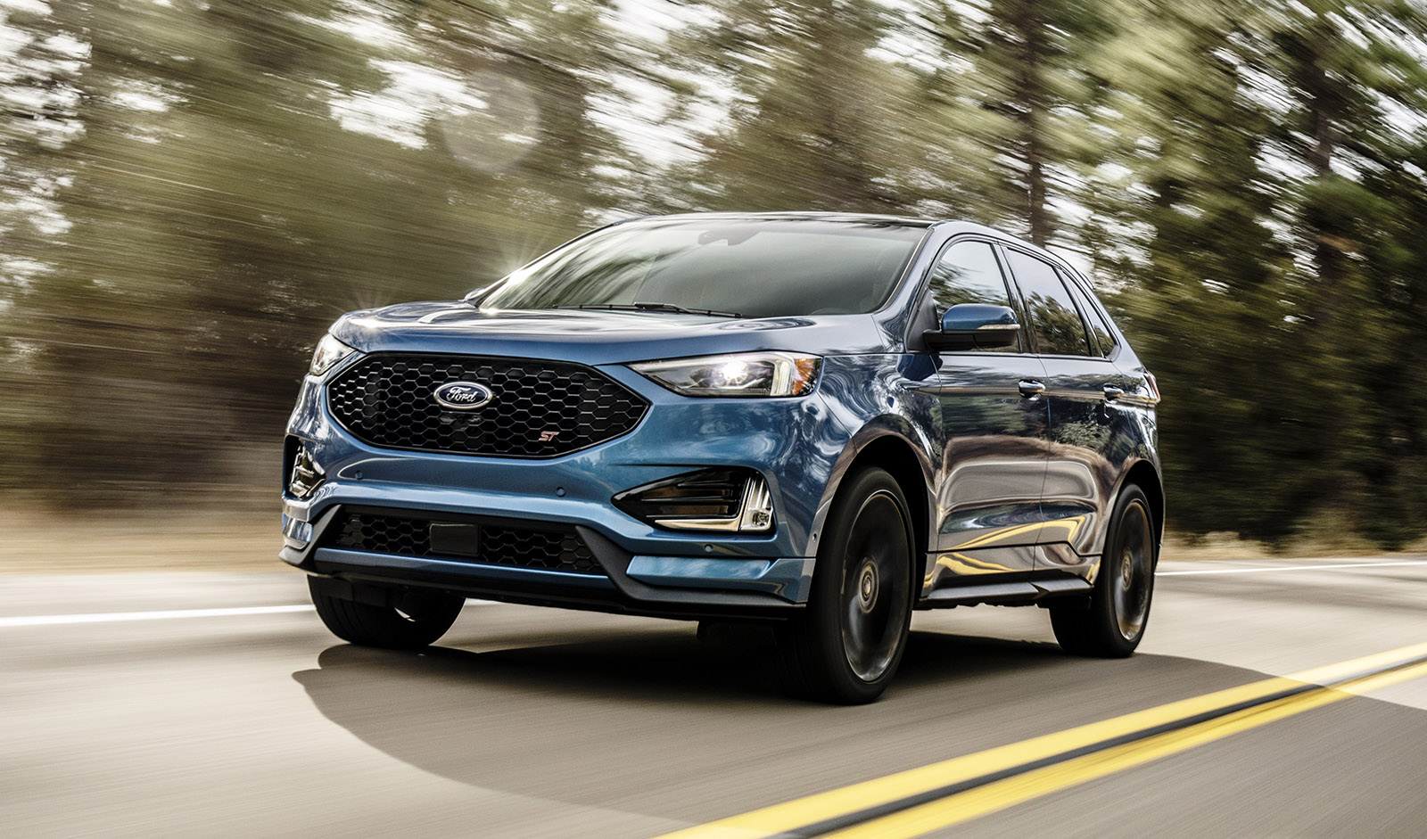 2019 Ford Edge ST