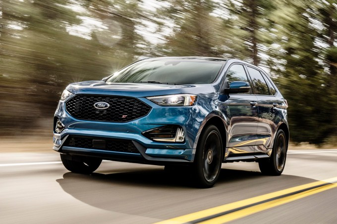 2019 Ford Edge ST