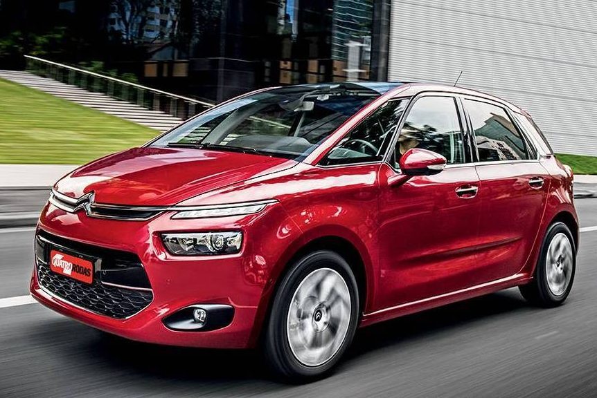 c4 picasso