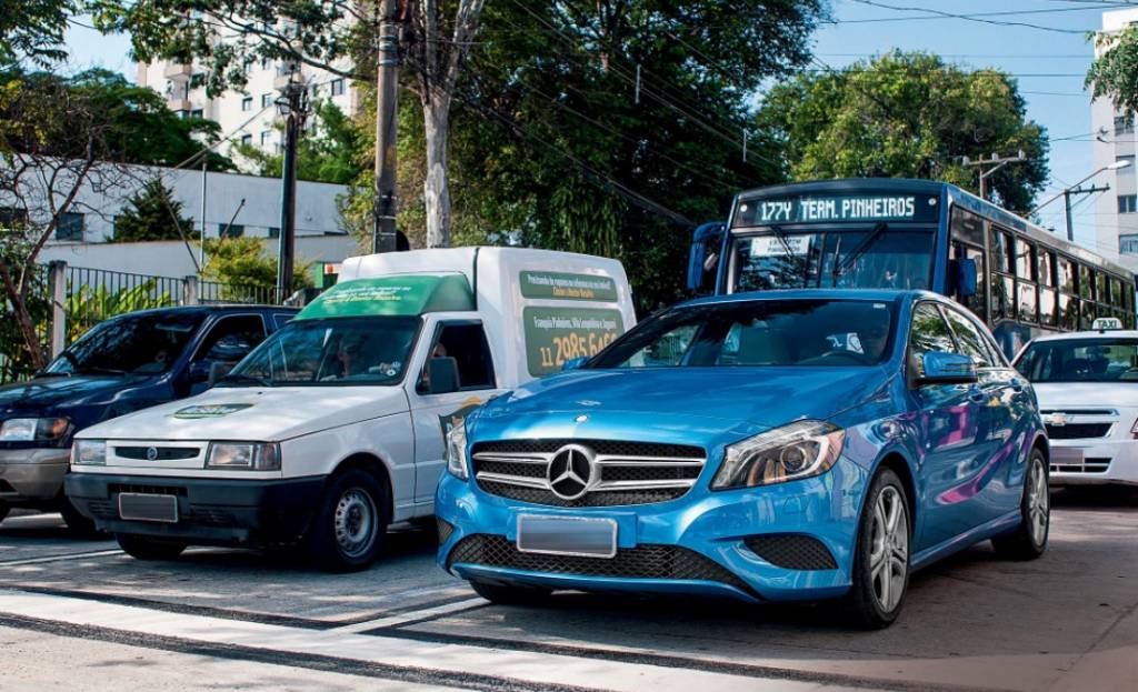 IPVA 2026 em SP fica 2,51% mais caro; veja como consultar o imposto do seu carro
