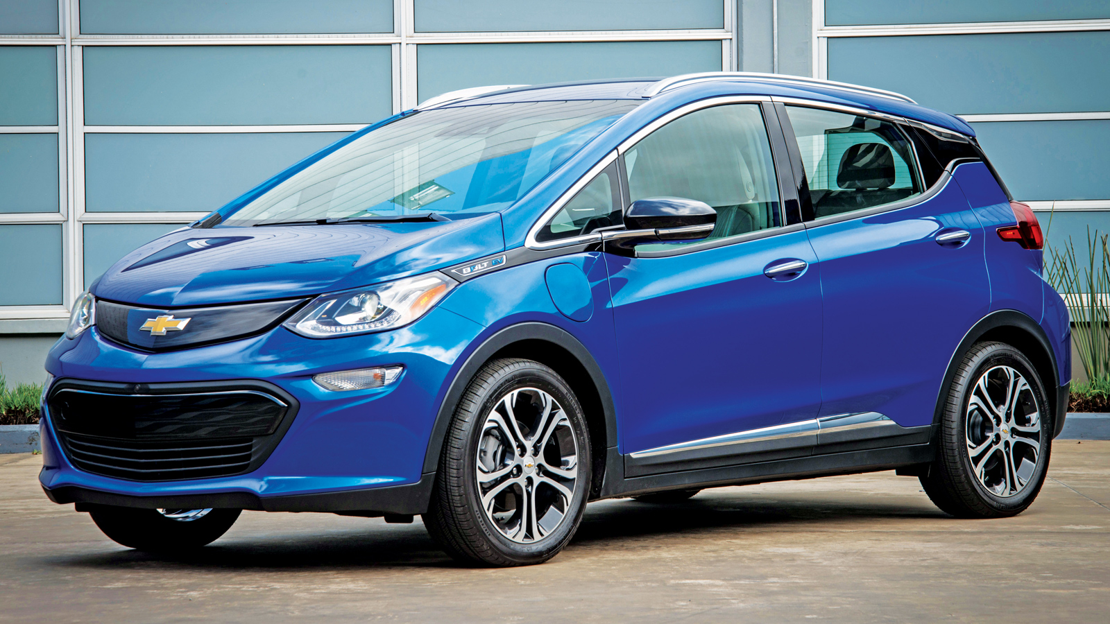 Chevrolet Bolt