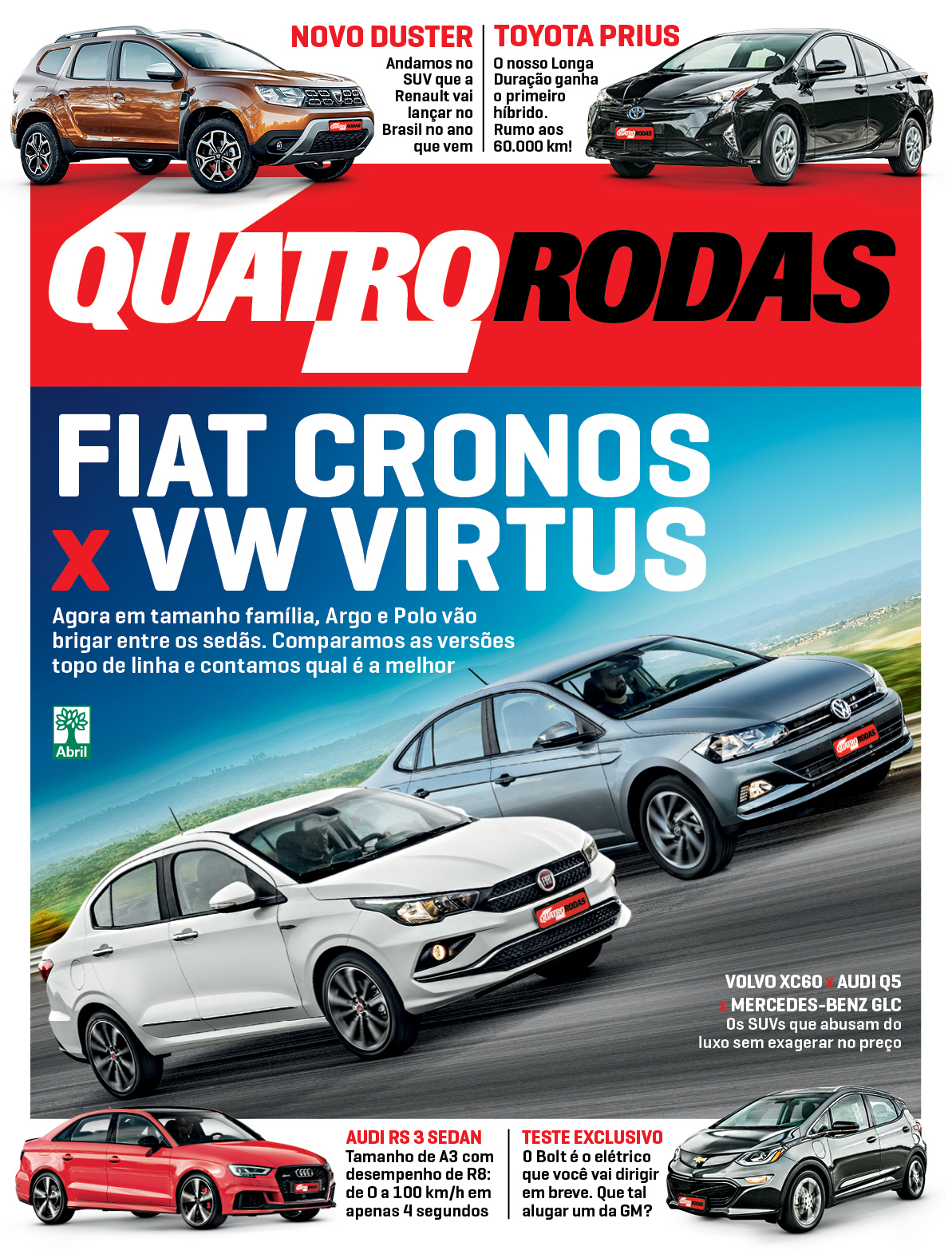 Quatro Rodas Ed. 705