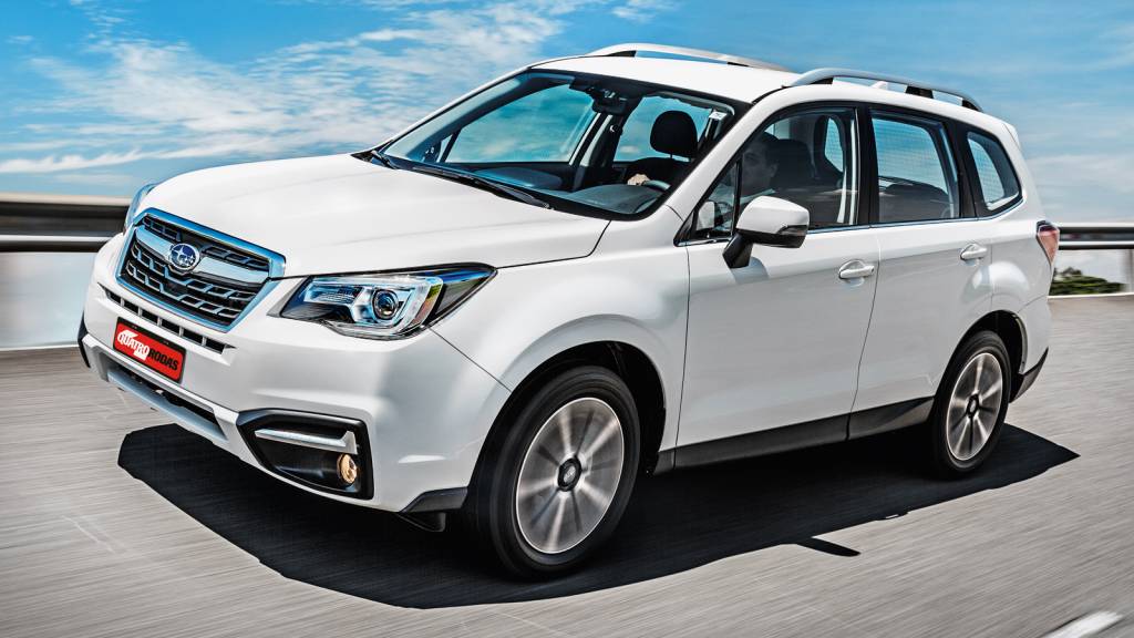 Subaru Forester 2.0 16V L