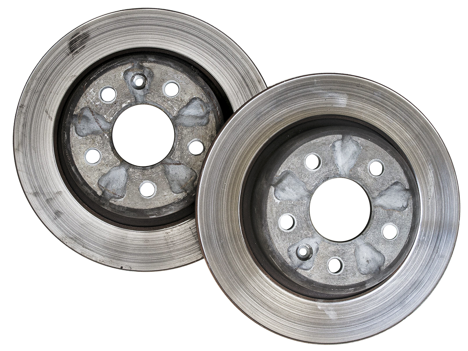 Discos de freio Cruze