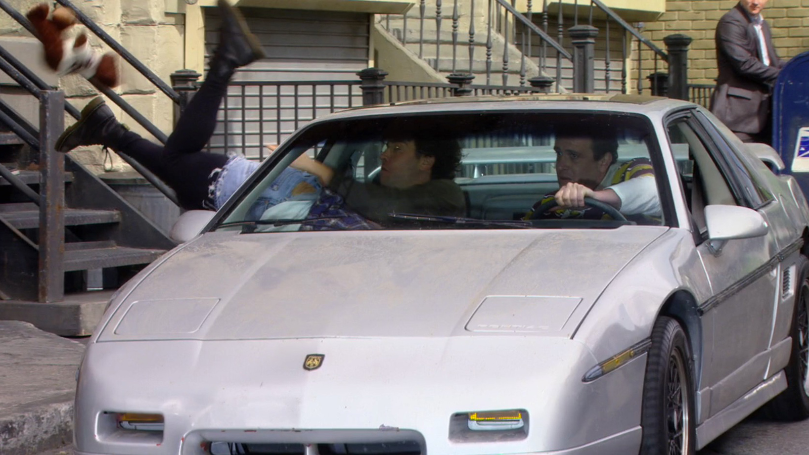 How I Met Your Mother - Pontiac Fiero GT 1985