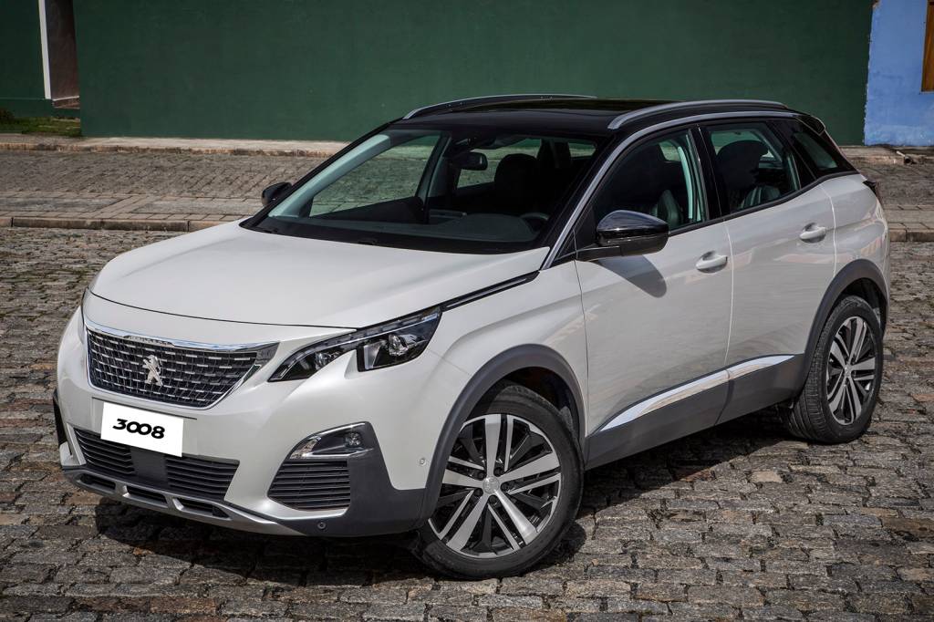 Peugeot 3008 ganha versão topo Griffe Pack por R$ 154.990