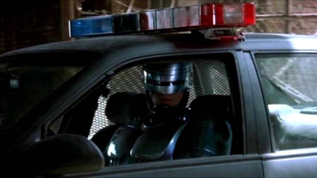 Ford Taurus RoboCop