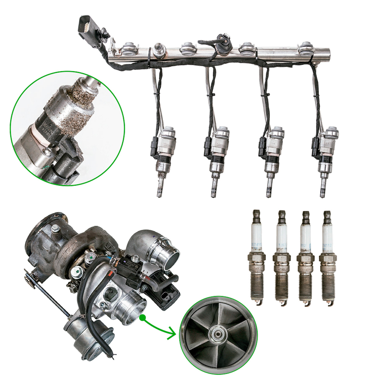 Turbo Chevrolet Cruze