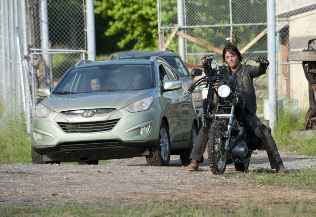 Os carros mais marcantes das séries de TV