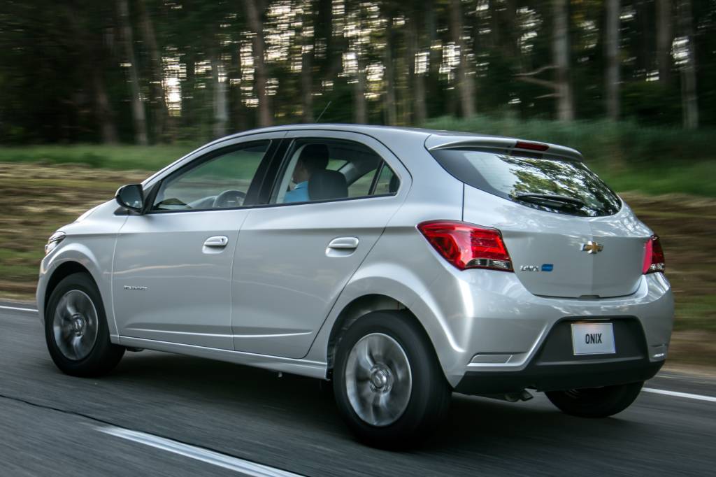 Chevrolet Onix Advantage Chevrolet Onix Advantage