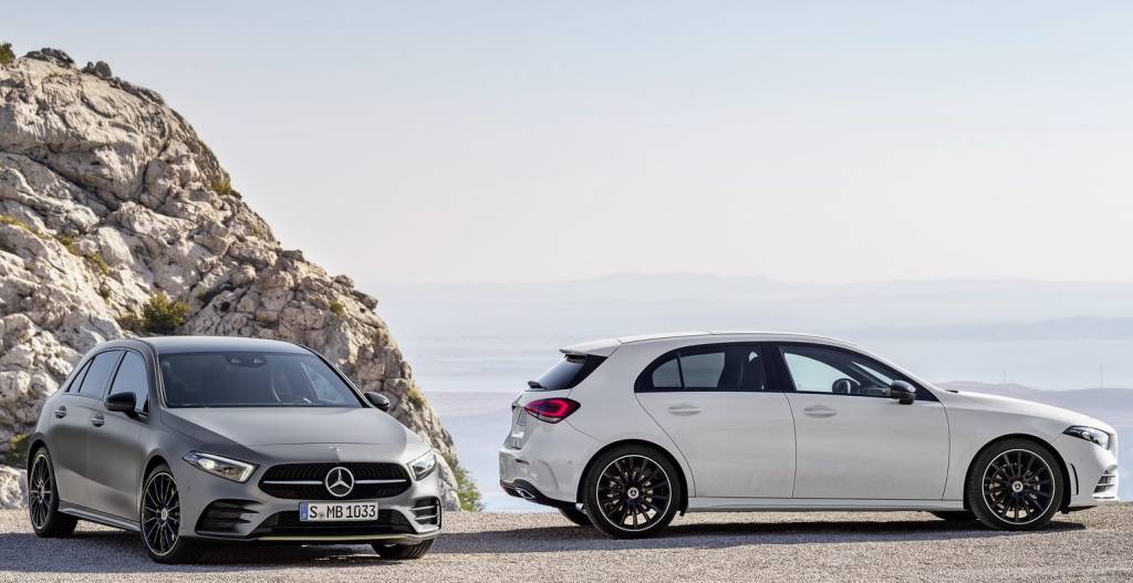 2019-Mercedes-Benz-A-Class-Hatch-18 2019-Mercedes-Benz-A-Class-Hatch-18