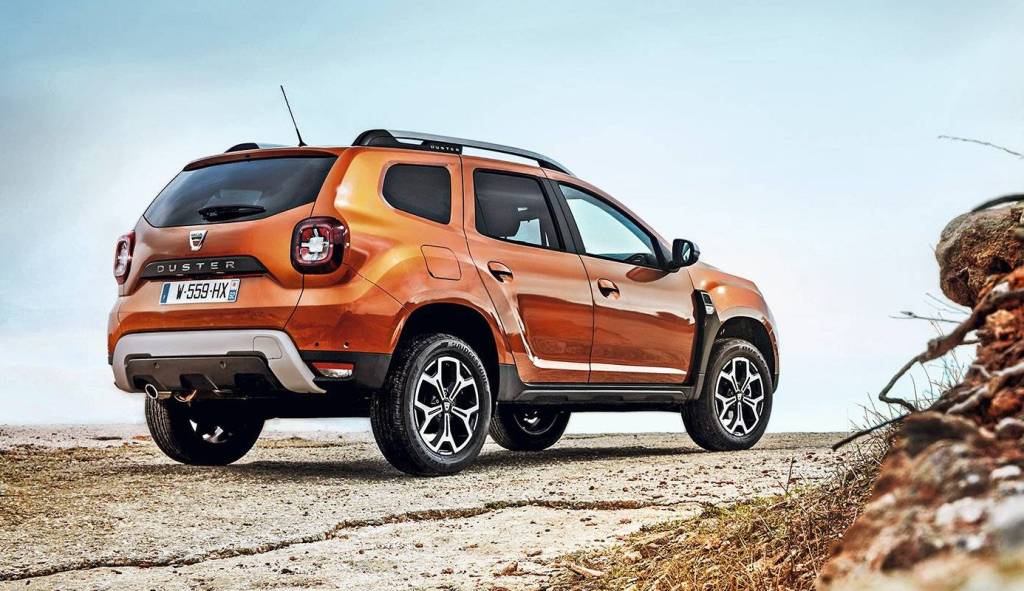 Dacia Duster