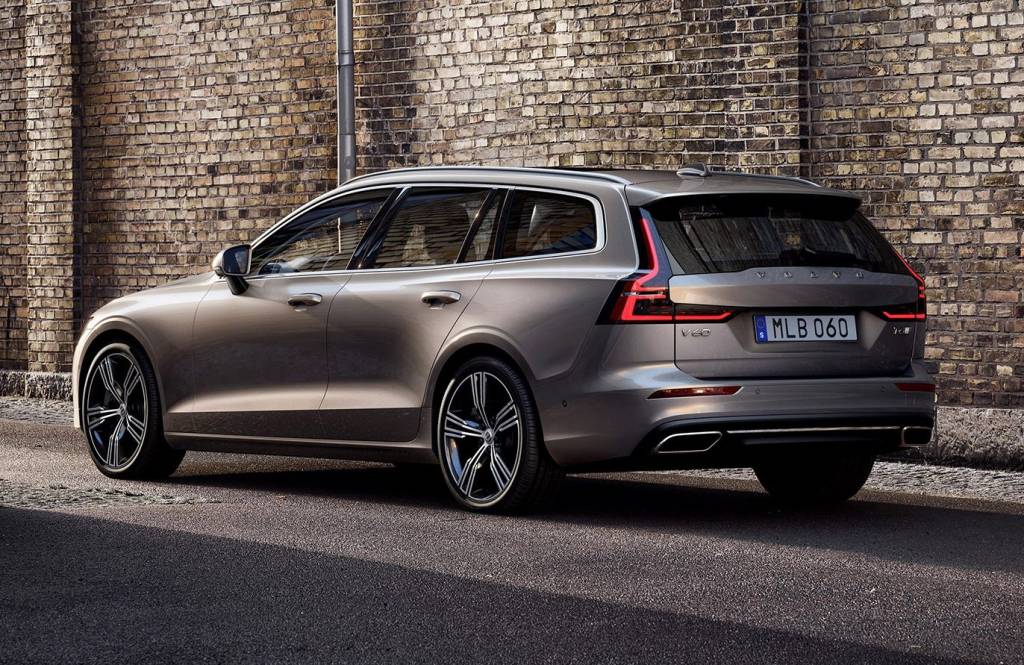 Nova geração da Volvo V60 é ótima alternativa contra SUVs