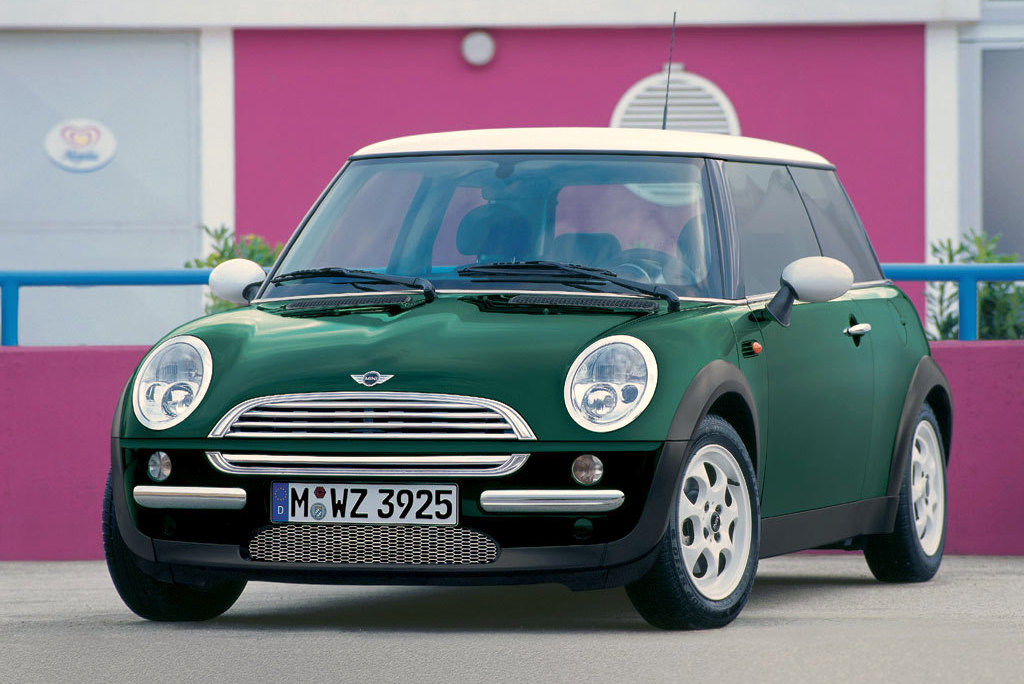 Mini Cooper 2001