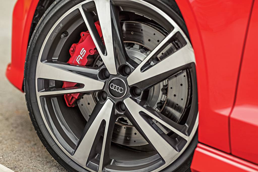 Audi RS 3 Sedan