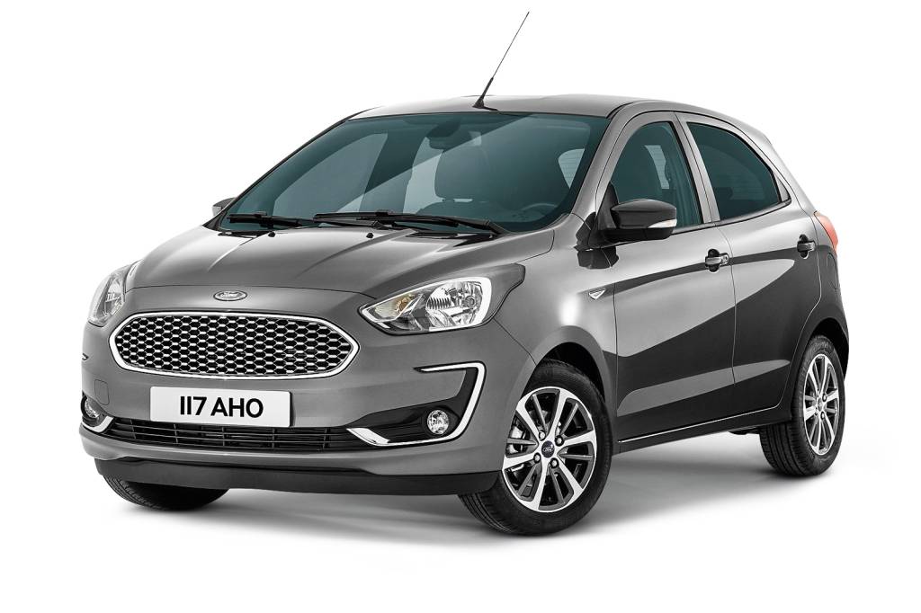 Mais equipado, novo Ford Ka pode ameaçar (de novo) o Fiesta