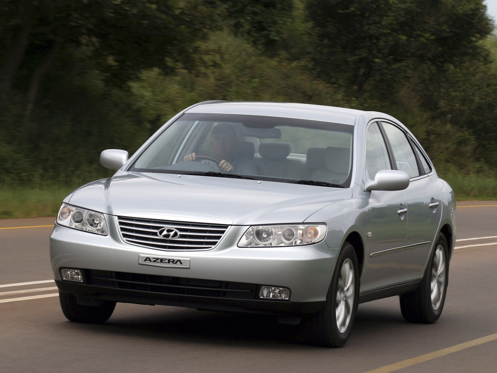 Recall: Azera e Sonata podem apresentar defeito no freio ABS