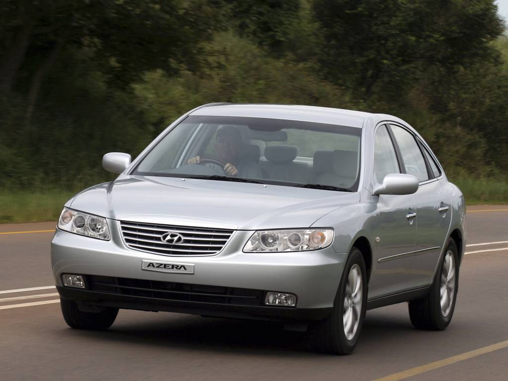 Hyundai Azera