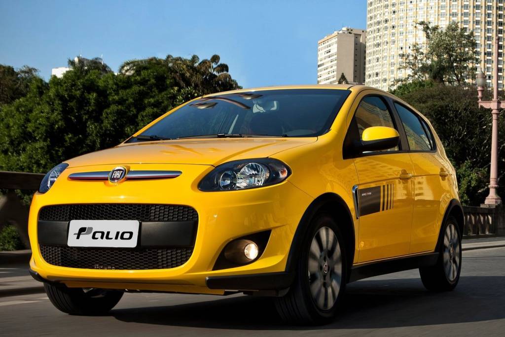 Fiat Palio