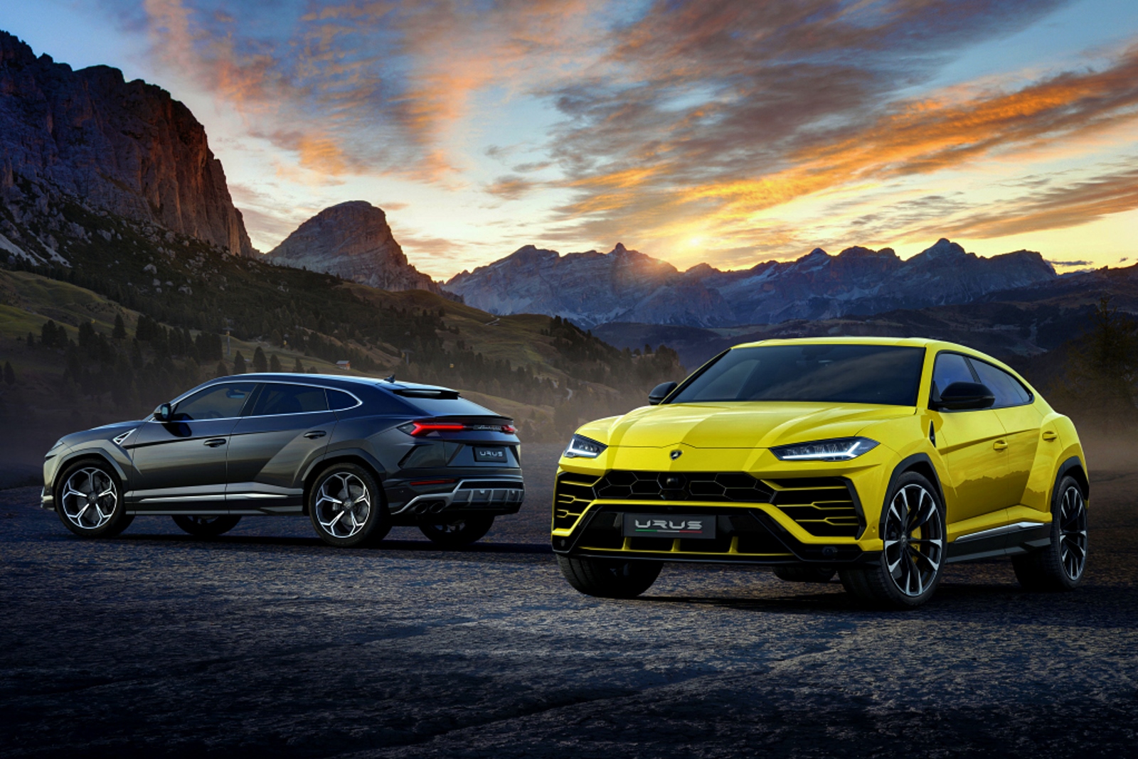 Lamborghini Urus nem chegou, mas já está R$ 400 mil mais barato
