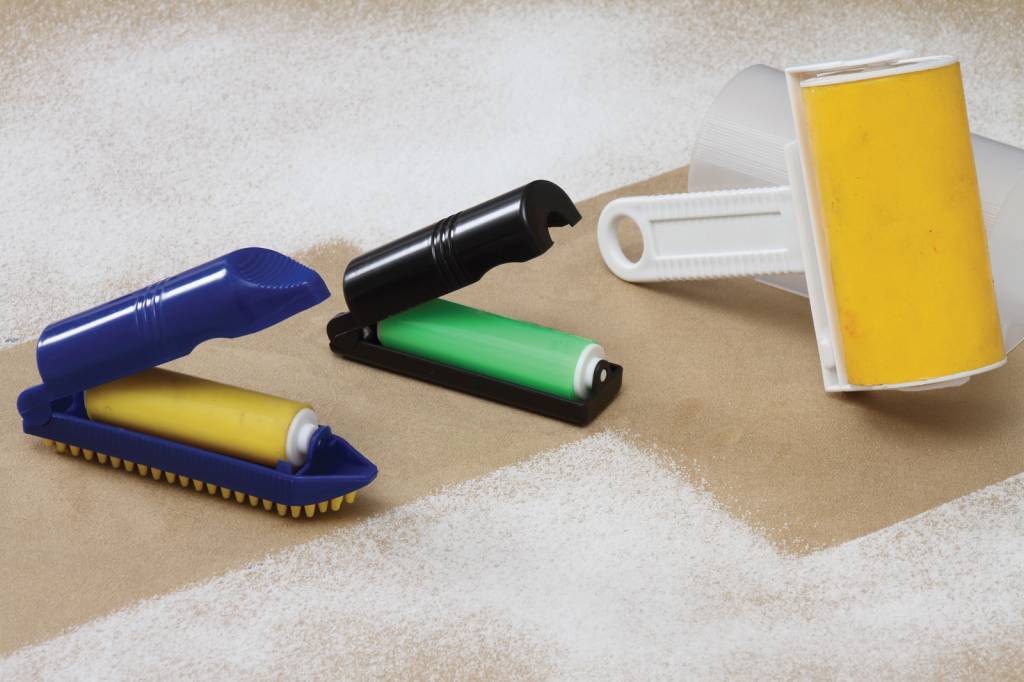 Teste do especialista: Rolinhos de silicone