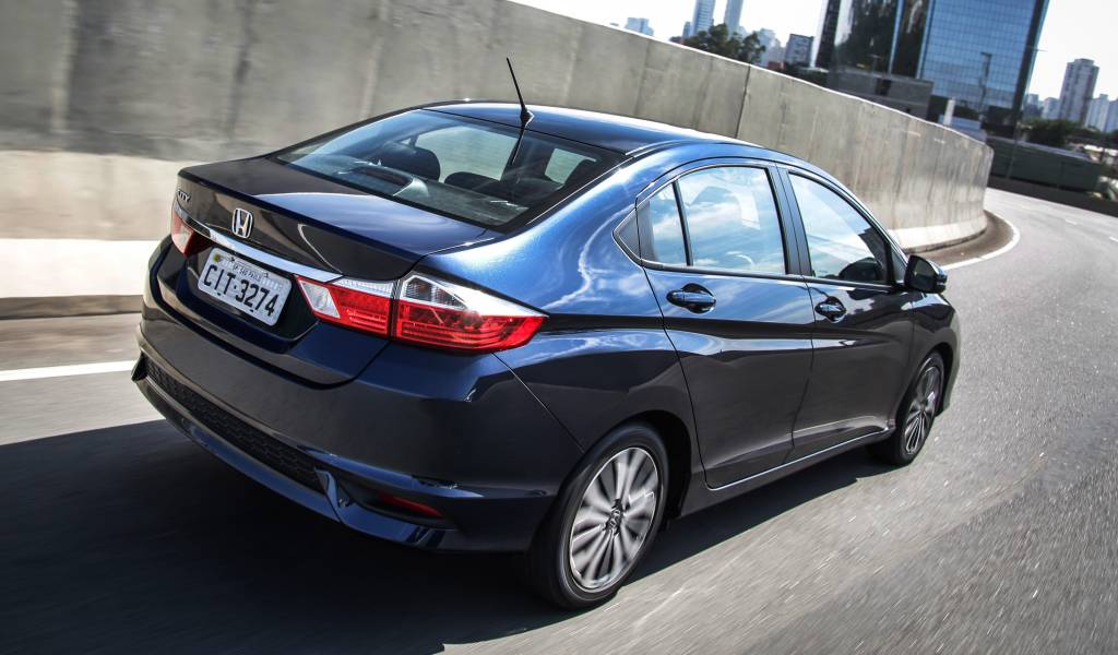 Honda City 2019