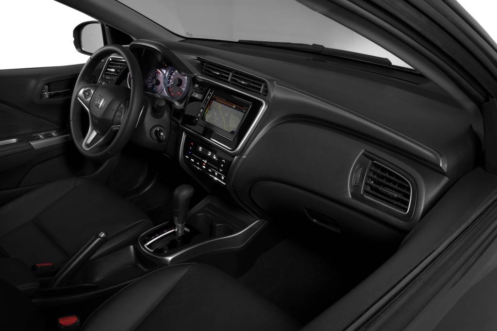Honda City 2019