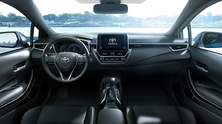 Toyota Corolla hatchback