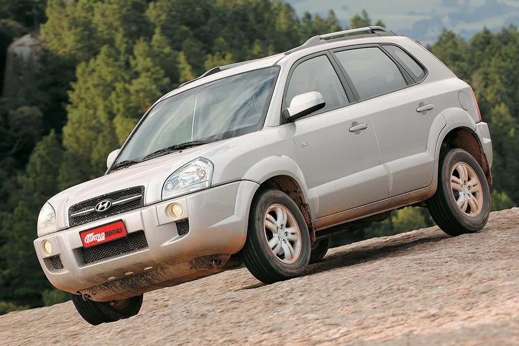 Hyundai tem desconto em peças e alinhamento grátis para ix35, Tucson e HR