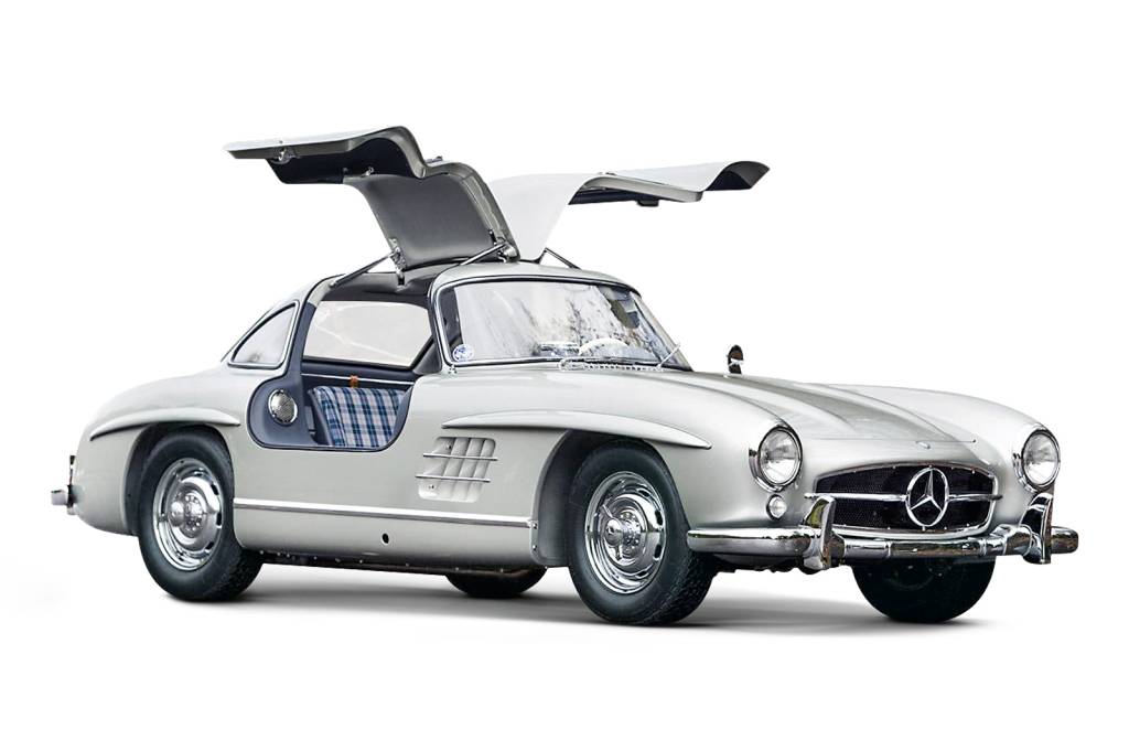 Top ten: carros que lembram animais