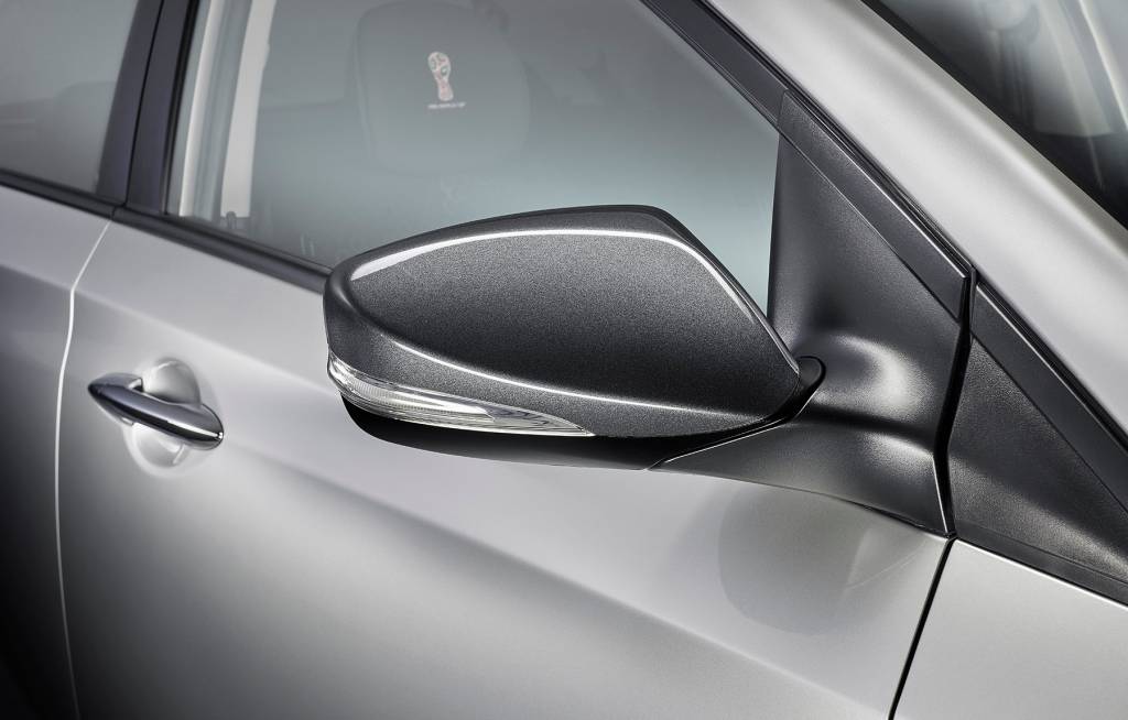 HYUNDAI; HB20; WORLD CUP; 2018