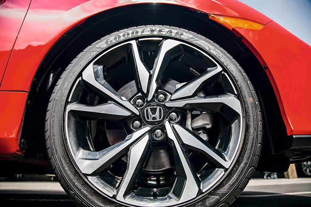 Honda Civic Si