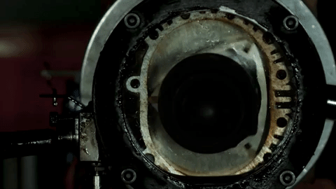 Mágica em vídeo: é assim que um motor Wankel funciona