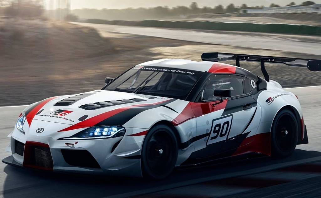 Toyota revela nova geração de ícone do filme Velozes e Furiosos