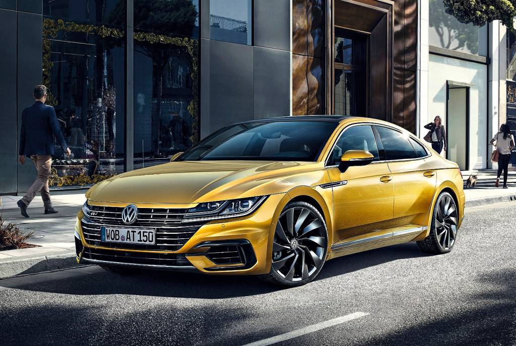 Jeremy Clarkson: Volkswagen Arteon, obrigado por nada
