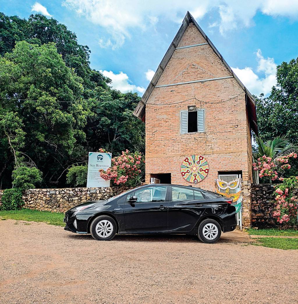 Longa Duração: Toyota Prius Longa Duração: Toyota Prius