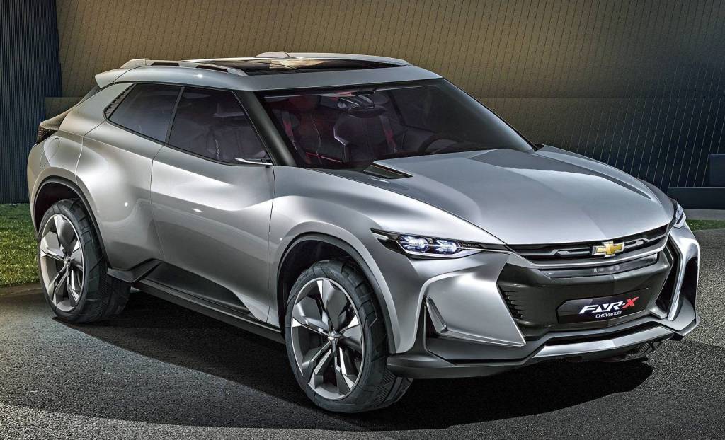 Nova família Chevrolet com Onix, Prisma e SUV chega ao Brasil em 2020