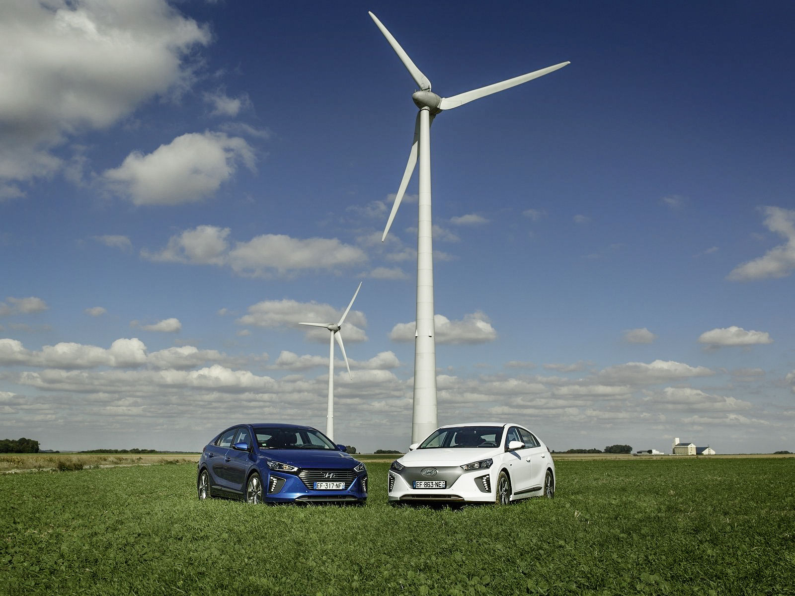 Hyundai Ioniq