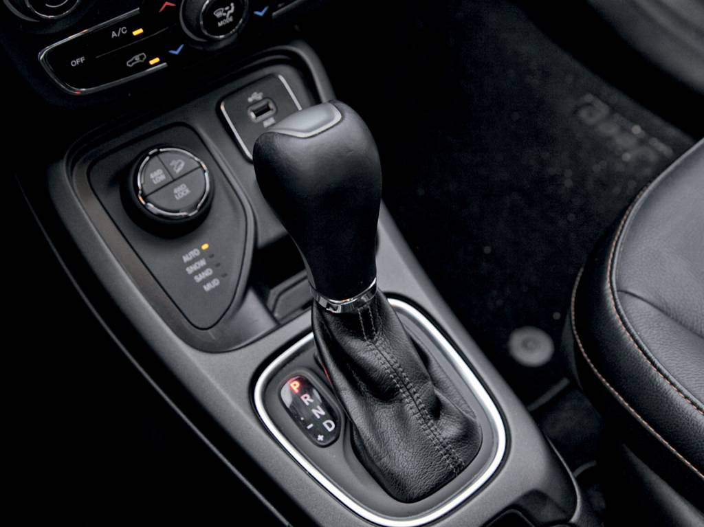 Longa Duração do Jeep Compass Longa Duração do Jeep Compass