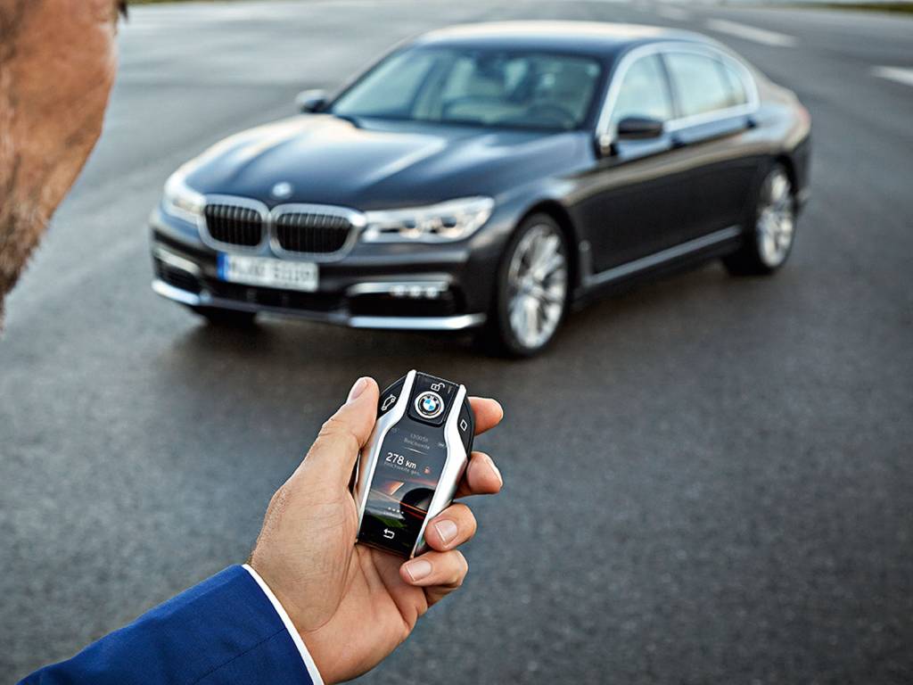Dez tecnologias que fazem seu carro funcionar (quase) sozinho