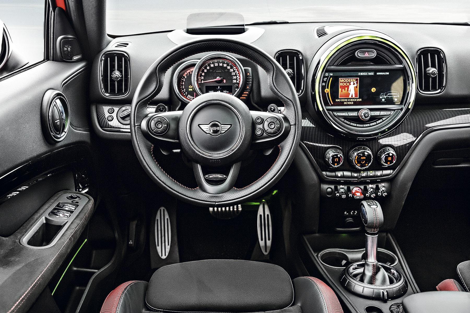 Teste: Mini Countryman John Cooper Works